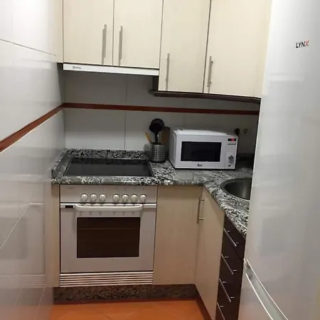 Apartamento Bamuxela *