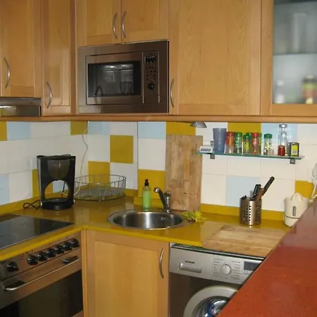 아파트 Bamuxela *