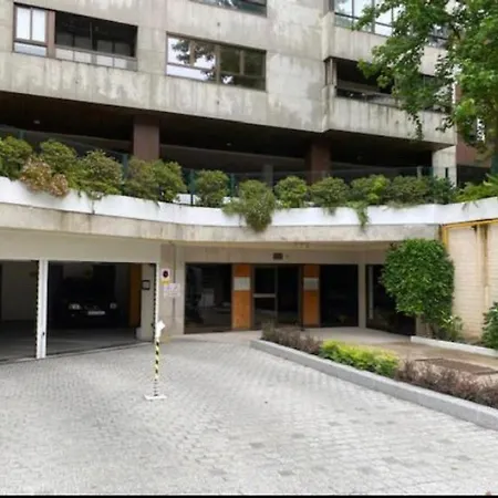 Apartment Bamuxela Vigo